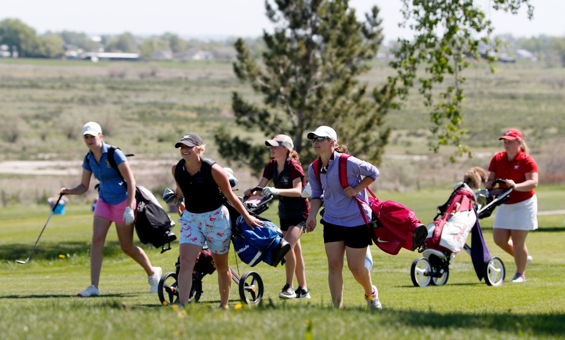 State B Girls